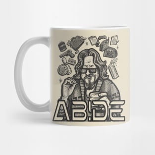 Obey and Abide Mug